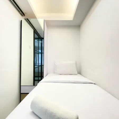 Best Deal 2Br At Grand Asia Afrika Apartment By Travelio